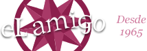 Pensión El Amigo - logo